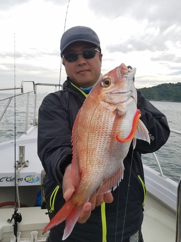 遊漁船　ニライカナイ 釣果