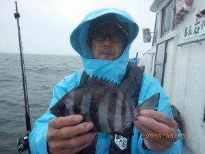 石川丸 釣果