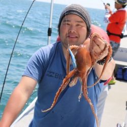 へいみつ丸 釣果