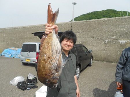 こうゆう丸 釣果