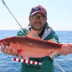 へいみつ丸 釣果