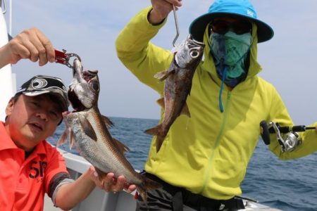 へいみつ丸 釣果