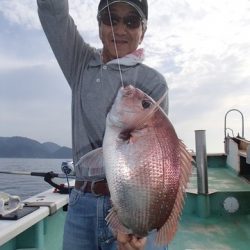 第二むつ漁丸 釣果