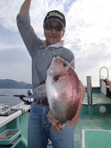 第二むつ漁丸 釣果