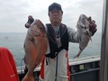 里輝丸 釣果