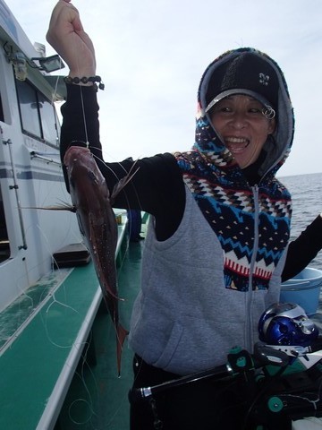 第二むつ漁丸 釣果