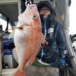 遊漁船　ニライカナイ 釣果
