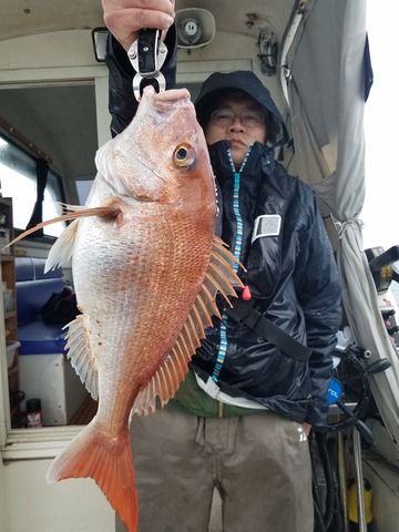 遊漁船　ニライカナイ 釣果
