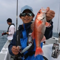 へいみつ丸 釣果