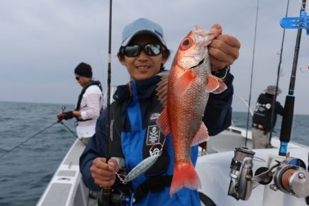 へいみつ丸 釣果