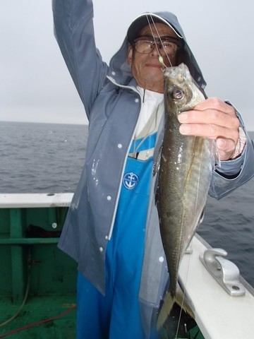 第二むつ漁丸 釣果