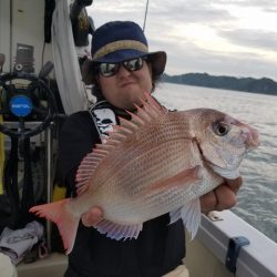 遊漁船　ニライカナイ 釣果