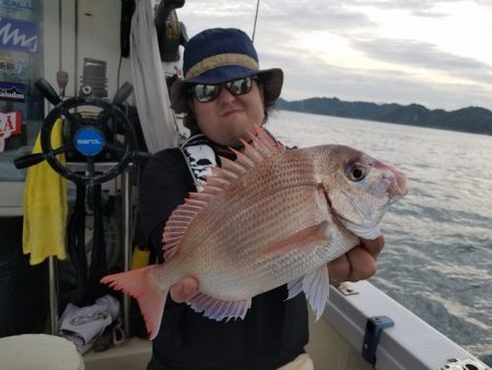 遊漁船　ニライカナイ 釣果