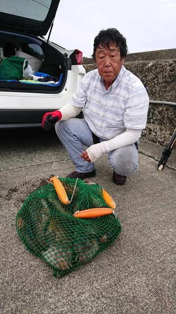 坂下丸 釣果