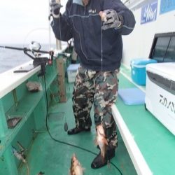 第二むつ漁丸 釣果