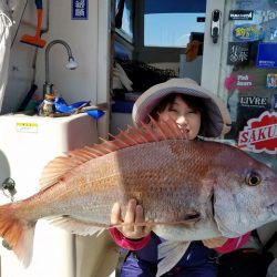 遊漁船　ニライカナイ 釣果