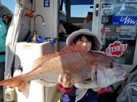 遊漁船　ニライカナイ 釣果