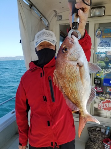 遊漁船　ニライカナイ 釣果