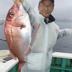 第二むつ漁丸 釣果