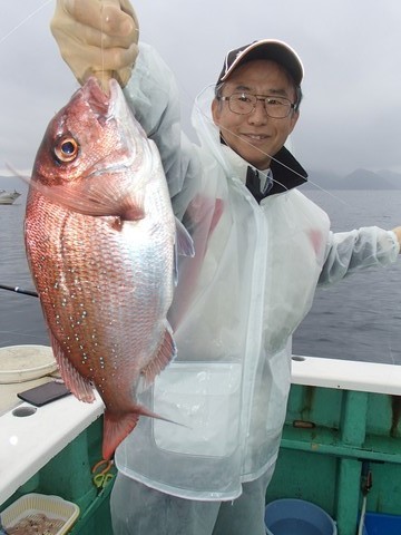 第二むつ漁丸 釣果