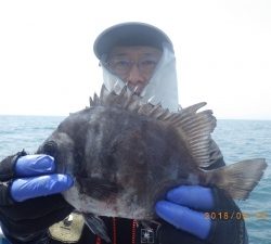 石川丸 釣果