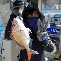 遊漁船　ニライカナイ 釣果