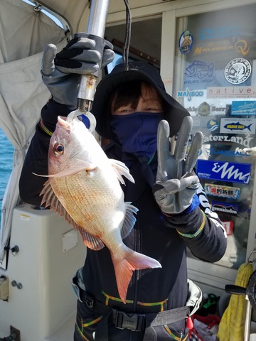 遊漁船　ニライカナイ 釣果