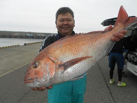 こうゆう丸 釣果