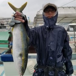 遊漁船 ニライカナイ 釣果