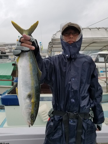 遊漁船 ニライカナイ 釣果