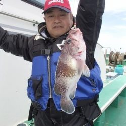 第二むつ漁丸 釣果