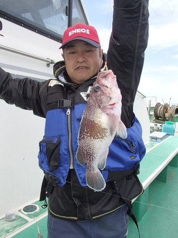第二むつ漁丸 釣果