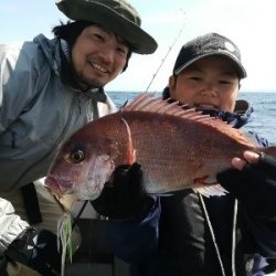 IDATEN（イダテン） 釣果