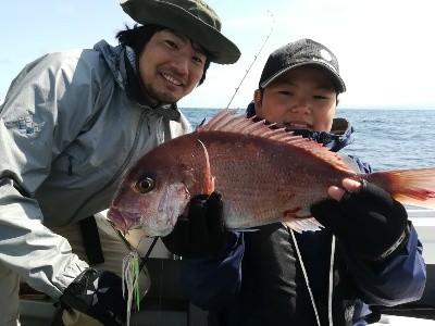 IDATEN（イダテン） 釣果