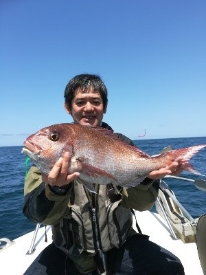 IDATEN（イダテン） 釣果