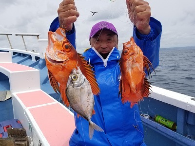 しまや丸 釣果