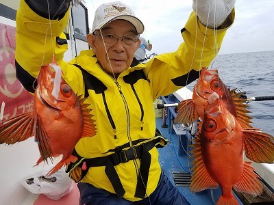 しまや丸 釣果