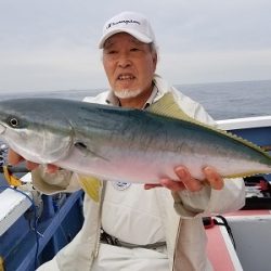 しまや丸 釣果