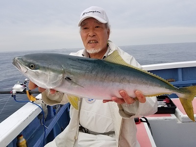 しまや丸 釣果