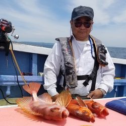 しまや丸 釣果