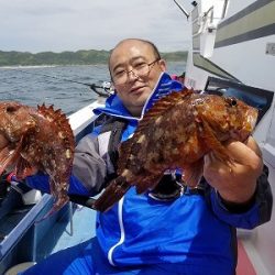 しまや丸 釣果