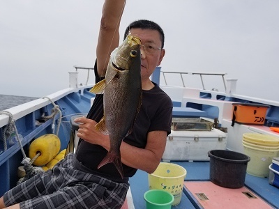 しまや丸 釣果
