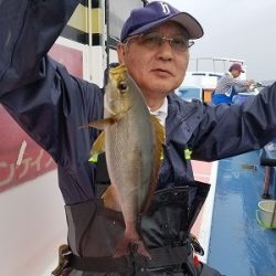 しまや丸 釣果