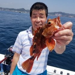 しまや丸 釣果