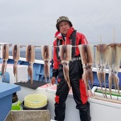 しまや丸 釣果