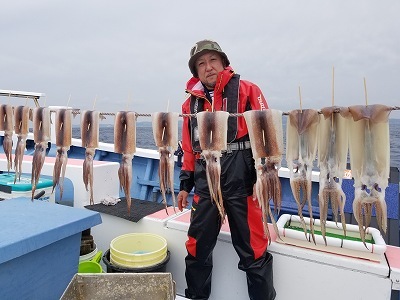 しまや丸 釣果