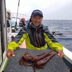 しまや丸 釣果