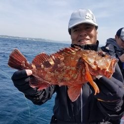 しまや丸 釣果
