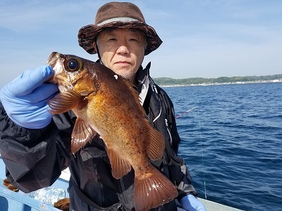 しまや丸 釣果