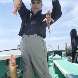 第二むつ漁丸 釣果